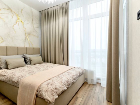 Квартира с ремонтом в рассрочку !Кадор на Краснова!Стильный ,с мебелью Одесса