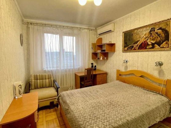 Продам 3 к.квартиру на Ак. Глушко с видом на море Одеса