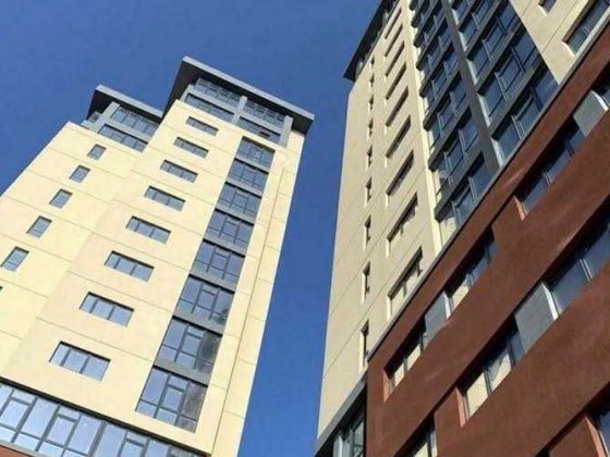 Продам  2х комнатную квартиру  72 м2 Чистовая отделка ЖК Кристалл Харків