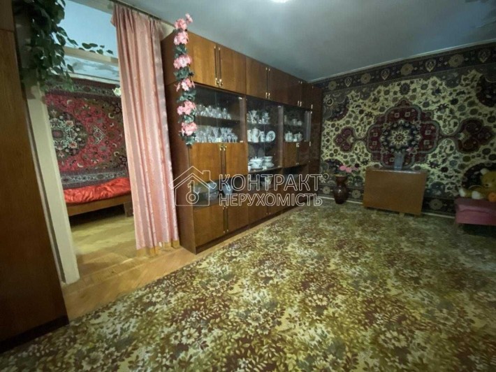 Продам 2к кв. пр. Індустріальний, 36 ринок ХТЗ єВідновлення - фото 1