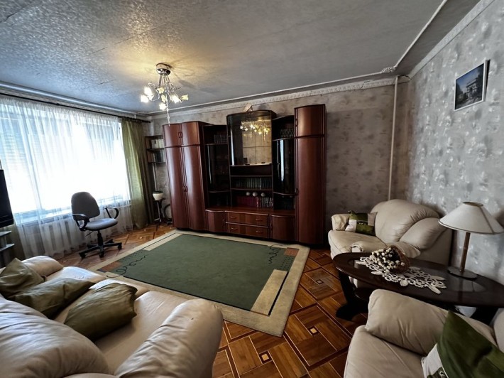 Продам 3х.кв. 7/9 S-84м2. в центе Харькова, Научная , Шатиловка - фото 1