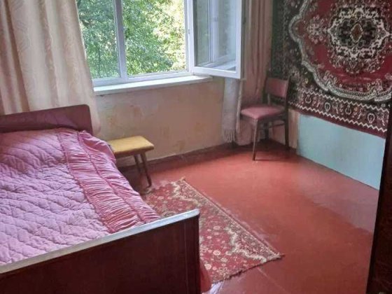 Продам теплую 2-комнатную квартиру, 47м2, тихий двор,улица Бучмы 50 DS Харків