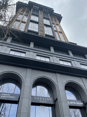 Двухкомнатная квартира 97 м в жилом комплексе «Башня Чкалов». - фото 1