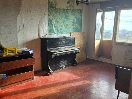 Продам 2к. квартиру,  Восточный, м. Индустриальная Харьков