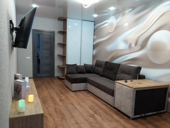 1-комнатная квартира, ЖК "Дом на Зерновой", с-т "Рост", р-н Одесской Харьков