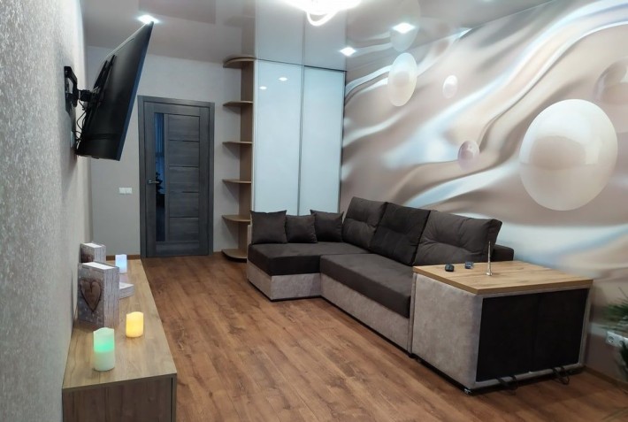 1-комнатная квартира, ЖК "Дом на Зерновой", с-т "Рост", р-н Одесской - фото 1