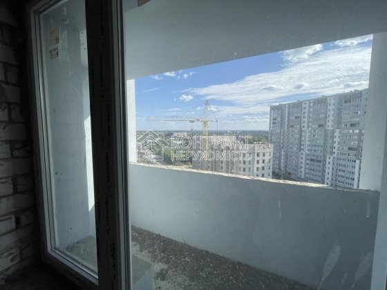 Продам 1 к квартиру новобудова Левада Центр Харків