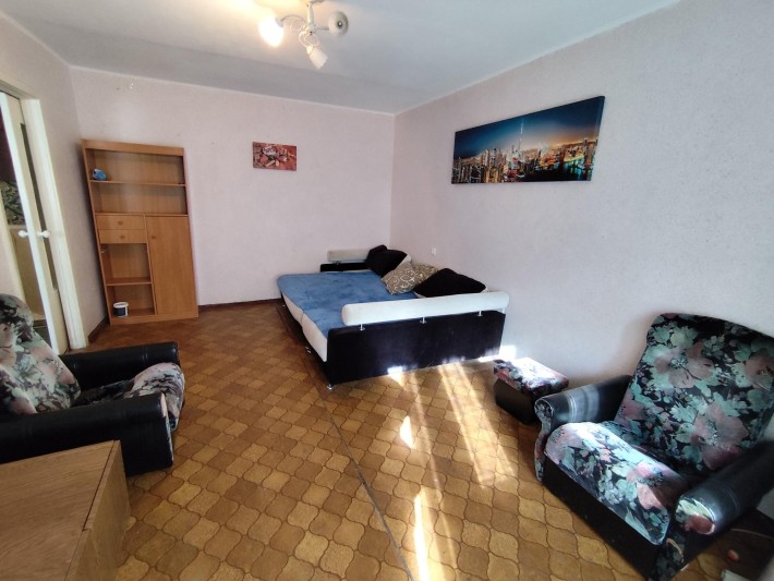 Продам 1комн.кв.на Черемушках! Ул.Малиновского! - фото 1