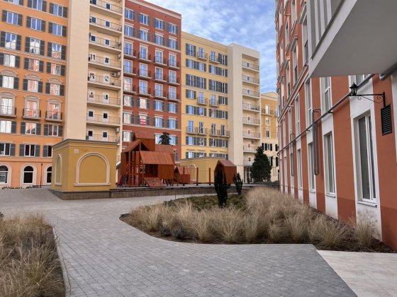 СРОЧНО!!! 2-ая квартира в ЖК ВиаРома на Таирова, АОГВ, газ Одесса