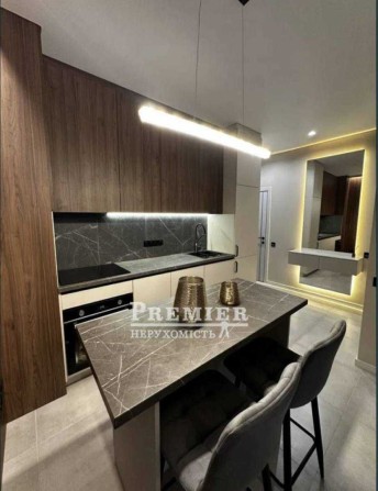 1-кім.квартира в елітному ЖК преміум класу в Аркадії з ремонтом - фото 1