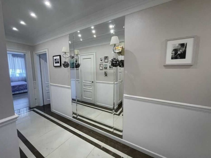 VIP -Ремонт. 74 метра. 22/24 эт.  ул.Среднефонтанская 35. ЖК Апельсин - фото 1