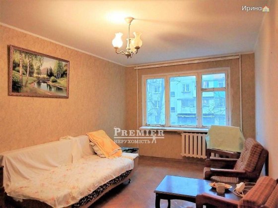 3-кімн 63м2 3 роздільні кімнати Двухстороння р-н Сіті Центра id189182 Одеса