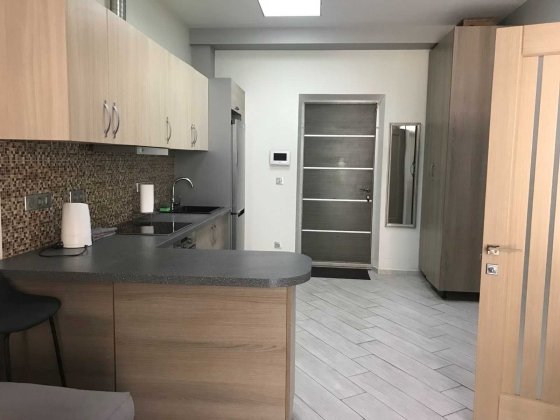 В  продаже 1 к квартира в малоквартирном ЖК на Французском бульваре. Одеса