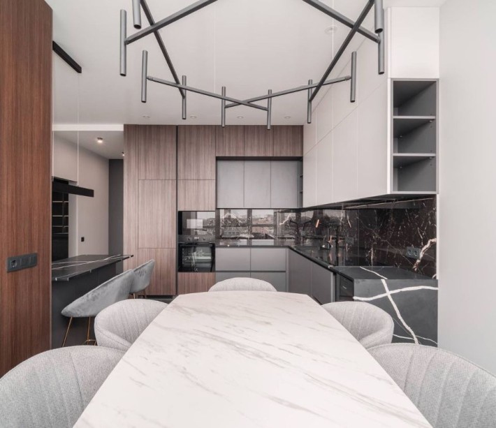 ЖК КРИСТАЛЛ! Молочная 32! Продам 3к 85 м2 - фото 1