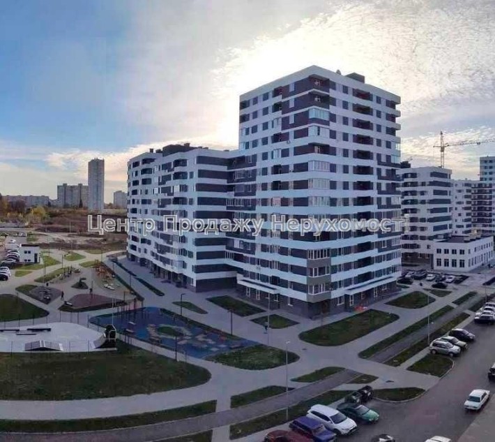 Продам квартиру ЖК «Пролісок» Харків, Льва Ландау просп. - фото 1