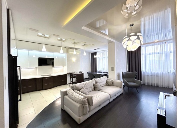 ‼️ЖК АДМИРАЛ‼️ТРИ СПАЛЬНИ ! 150м2 ! 4К кв. с супер комплектацией - фото 1