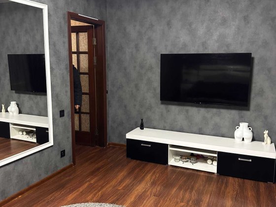 2-комнатная квартира в 5 минутах от центра!Медин рядом. Дом 2014 года Одесса