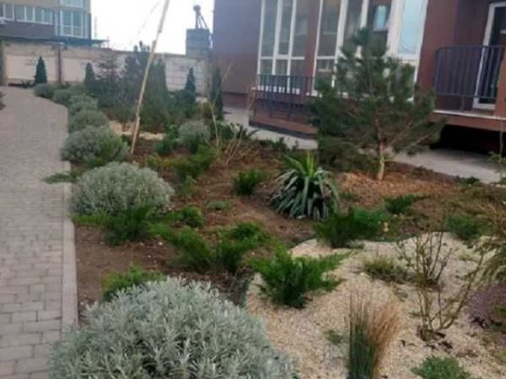 1-но комн. квартира 42 м2 рассрочка в подарок чистовая отделка Одеса