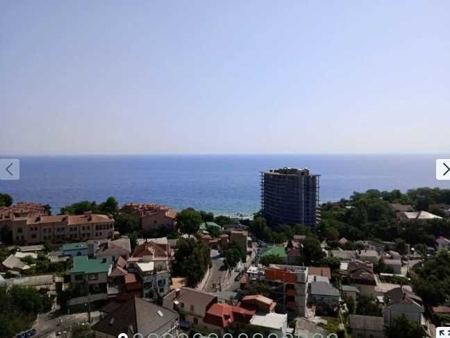 РАССРОЧКА 1-комнатная Новый сданный дом 16 ст Фонтана ЖК Посейдон - фото 1