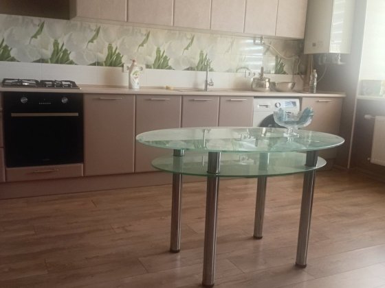 Евродвушка с ГАЗОМ и евроремонтом | кухня 27 м² | ЖК Одесская Чайка Одеса