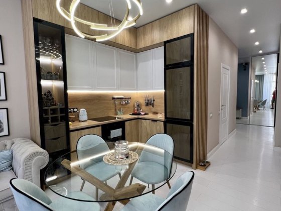 2к Квартира Аркадия Генуэзская ЖК Элегия Парк Одесса