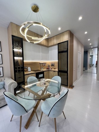 2к Квартира Аркадия Генуэзская ЖК Элегия Парк - фото 1