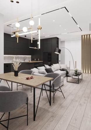 ЖК Дом на Набережной‼️(БАННЫЙ 1 ) Эксклюзивная   140 м2 ! ТОРГ - фото 1