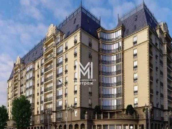 ЖК Резиденция видовая 1к квартира Центр метро Ботанический Сад Харків