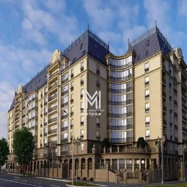 ЖК Резиденция видовая 1к квартира Центр метро Ботанический Сад - фото 1