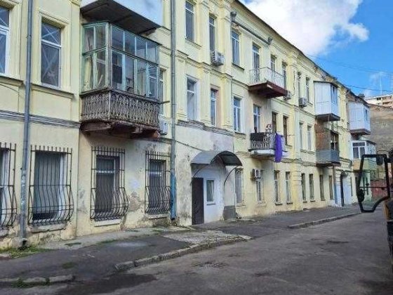 Продам 2-кімнатну квартиру на Фонтані! Одесса