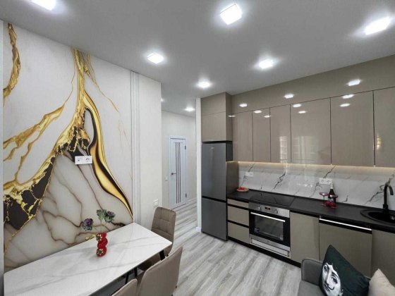 1к Кадорр сити Краснова Дизайнерский ремонт Жемчужина Торг Одеса