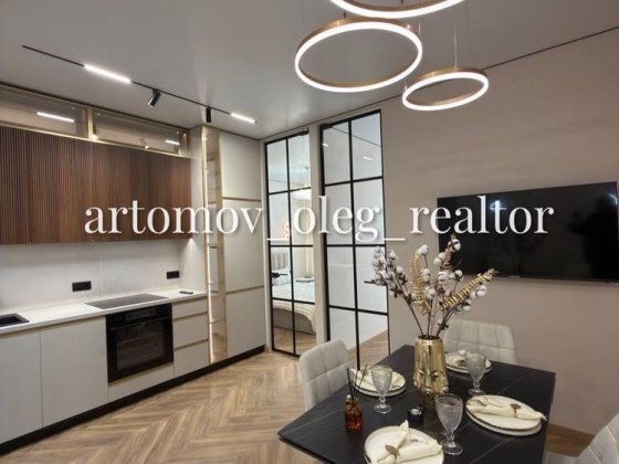 New‼️Жк «Атмосфера» Аркадия/Генуэзская‼️Студия и две спальни‼️Цена ТОП Одесса