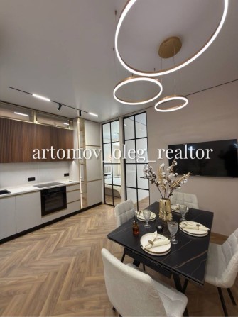 New‼️Жк «Атмосфера» Аркадия/Генуэзская‼️Студия и две спальни‼️Цена ТОП - фото 1