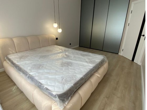 Квартира з гардеробом 39м² ЖК Уютний квартал У-квартал тепла підлога Софиевская Борщаговка