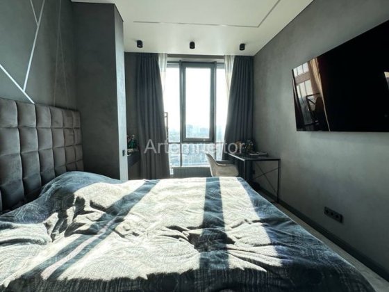 Эксклюживная квартира ЖК Башня Чкалов центр 54м2 Большая Арнаутская Одесса