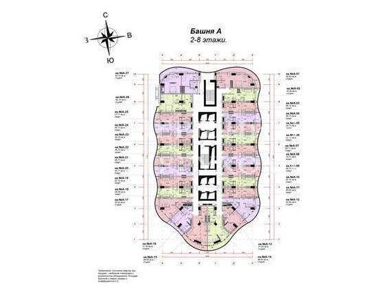 1-ком. квартира Аркадийское плато ЖК Unity Towers! Одеса