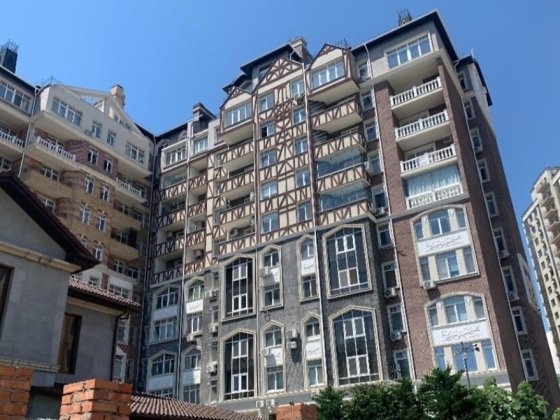 Продам 3-х комнатную квартиру в Элитном ЖК с  видом на море Одеса