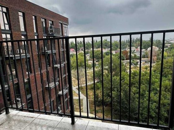 Шикарная 1к в сданном доме с Паркингом и генератором  на ул. Радостной Одесса