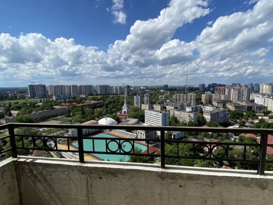 Продам без Комиссии ЖК Акрополь Парк Победы большая Терраса Одесса