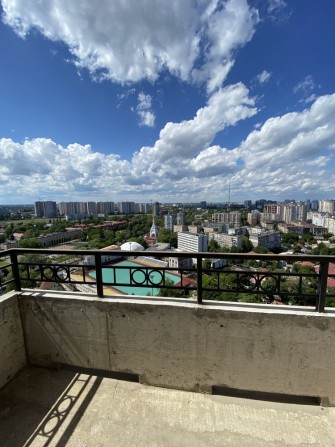 Продам без Комиссии ЖК Акрополь Парк Победы большая Терраса - фото 1