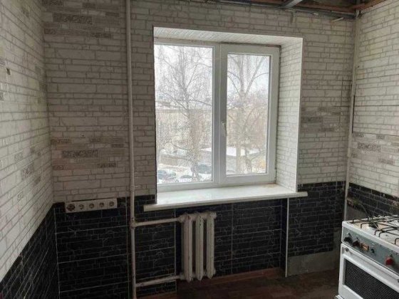 Продаж 2 к. квартири з  газом на Одеській. Харків