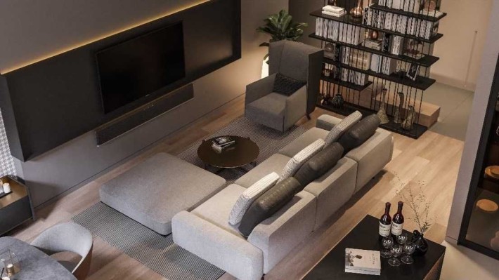 DC S4 Продам простору трикімнатну квартиру ЖК Фелічіта Сокольники - фото 1