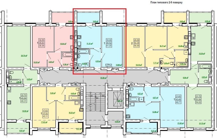 Новинка! Продам 1ком квартиру 41м Новострой ЖК СКАЗКА .Дом Подключён.L - фото 1