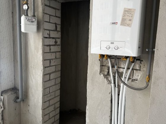 2-кімнатна квартира з терасою, ЖК Софія Софіївська Борщагівка