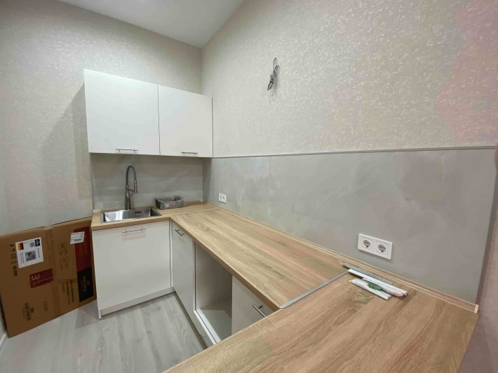 Квартира с ремонтом в рассрочку Центр комиссия 0% - фото 1