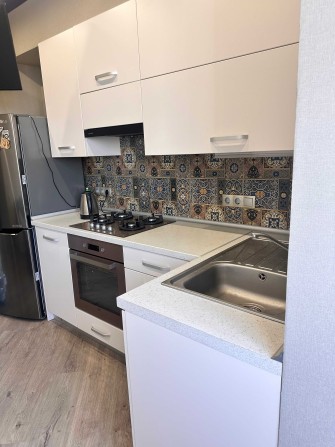 Продам однокомнатную квартиру улуч. планировки Салтовка м студенческая - фото 1