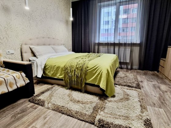 1к кв. ЖК Гідропарк 40м 2/9  ремонт, меблі , з документами Харьков