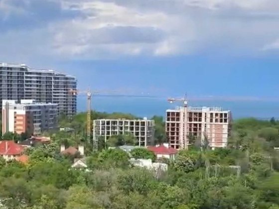‼️Аркадия ‼️ЖК Эллада‼️Вид на море‼️ Генуэзская‼️Пляж и море рядом‼️ Одесса