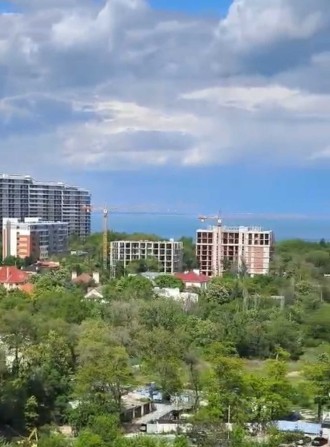 ‼️Аркадия ‼️ЖК Эллада‼️Вид на море‼️ Генуэзская‼️Пляж и море рядом‼️ - фото 1