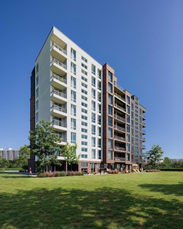 Апартаменти від ЖК "Park Residence Smart" 1но-кімнатні 31.7м2 - фото 1